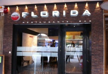 Bar restaurante florida